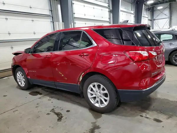 3GNAXUEV1KS680408 2019 CHEVROLET EQUINOX - Image 2