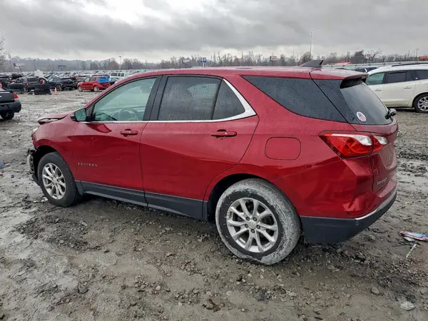 3GNAXUEV1KS681526 2019 CHEVROLET EQUINOX - Image 2