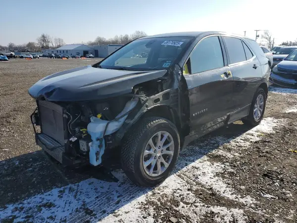 3GNAXUEV1LL111859 2020 CHEVROLET EQUINOX - Image 1