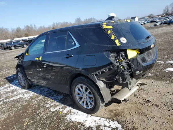3GNAXUEV1LL111859 2020 CHEVROLET EQUINOX - Image 2