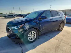 3GNAXUEV1LL124739 2020 CHEVROLET EQUINOX
