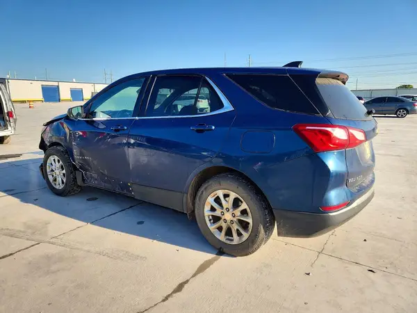 3GNAXUEV1LL124739 2020 CHEVROLET EQUINOX - Image 2