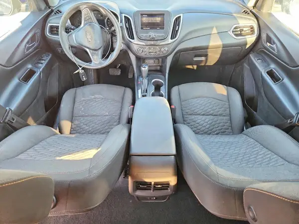 3GNAXUEV1LL124739 2020 CHEVROLET EQUINOX - Image 8