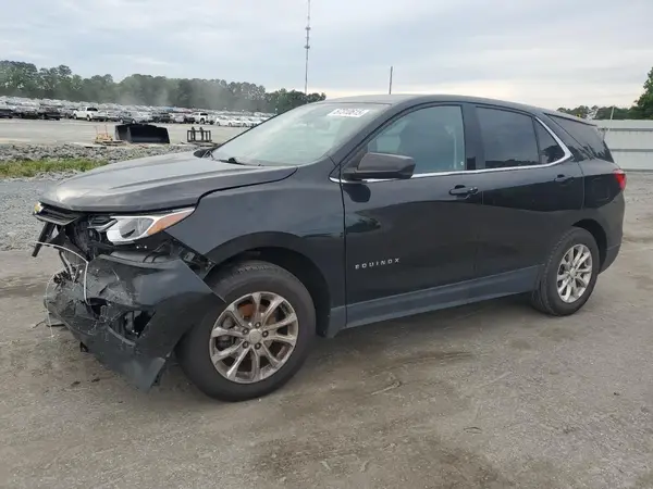 3GNAXUEV1LL125888 2020 CHEVROLET EQUINOX - Image 1
