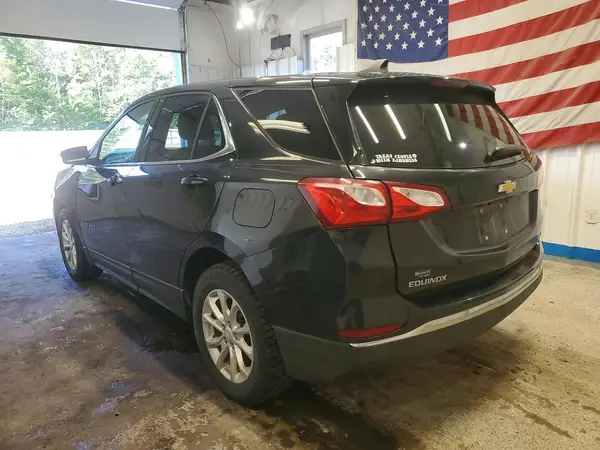 3GNAXUEV1LL138950 2020 CHEVROLET EQUINOX - Image 2
