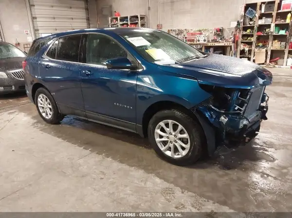 3GNAXUEV1LL152959 2020 CHEVROLET EQUINOX - Image 1