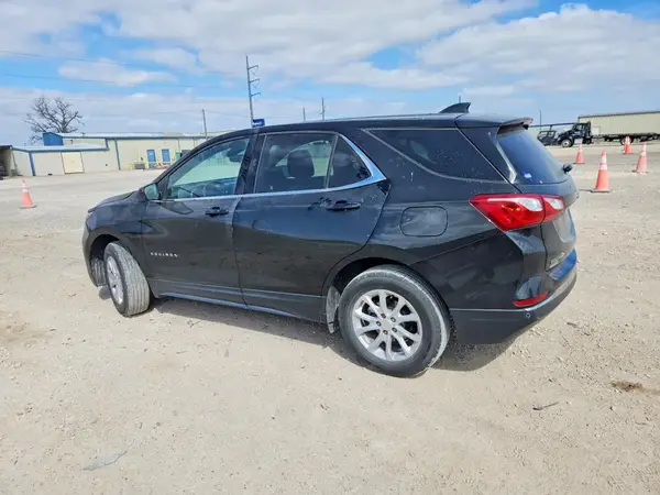 3GNAXUEV1LL169664 2020 CHEVROLET EQUINOX - Image 2