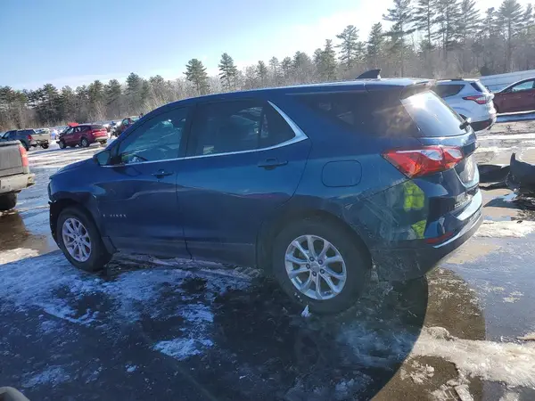 3GNAXUEV1LL174413 2020 CHEVROLET EQUINOX - Image 2