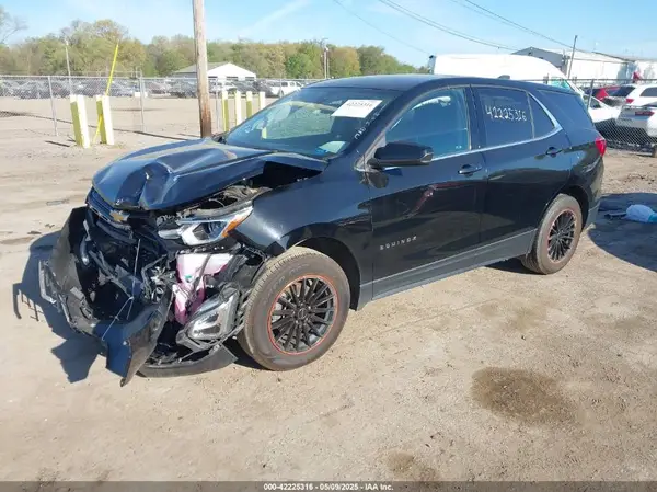 3GNAXUEV1LL182205 2020 CHEVROLET EQUINOX - Image 2