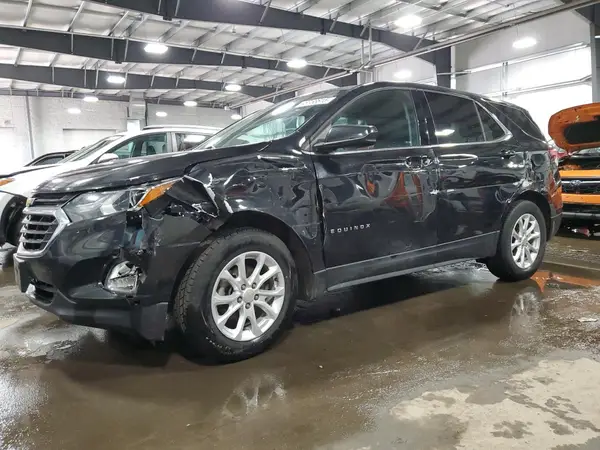 3GNAXUEV1LL185606 2020 CHEVROLET EQUINOX - Image 1