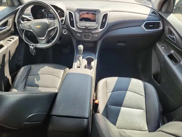 3GNAXUEV1LL187100 2020 CHEVROLET EQUINOX - Image 8