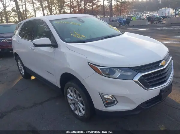 3GNAXUEV1LL190871 2020 CHEVROLET EQUINOX - Image 1