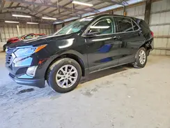 3GNAXUEV1LL196055 2020 CHEVROLET EQUINOX