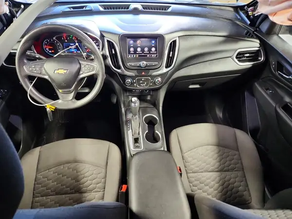 3GNAXUEV1LL196055 2020 CHEVROLET EQUINOX - Image 8