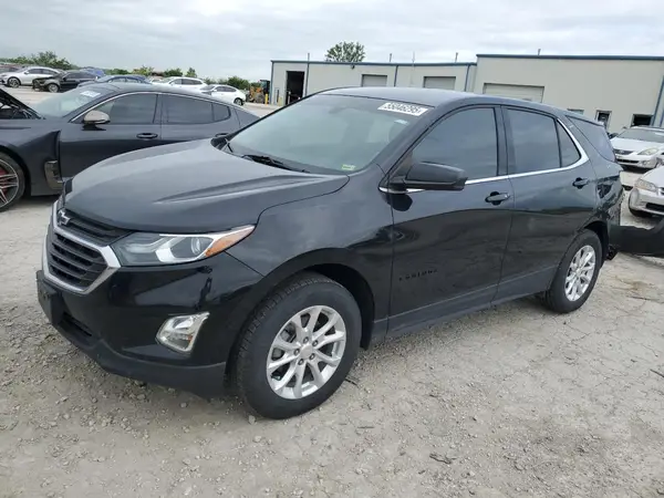 3GNAXUEV1LL255511 2020 CHEVROLET EQUINOX - Image 1
