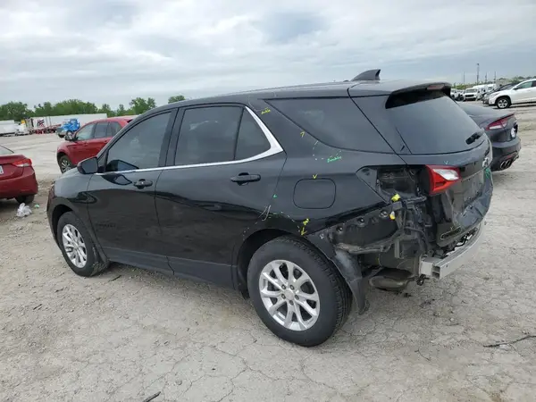3GNAXUEV1LL255511 2020 CHEVROLET EQUINOX - Image 2