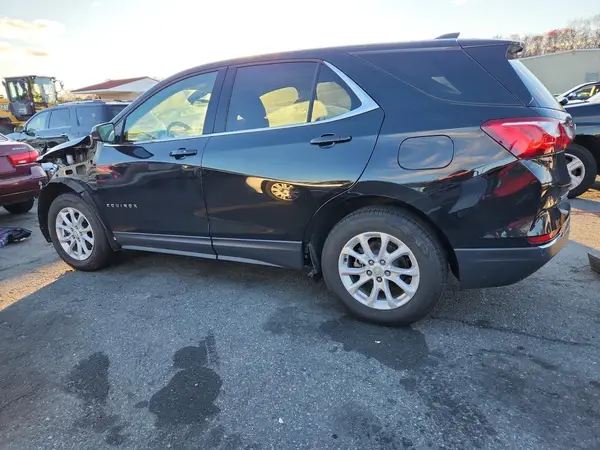 3GNAXUEV1LL256237 2020 CHEVROLET EQUINOX - Image 2