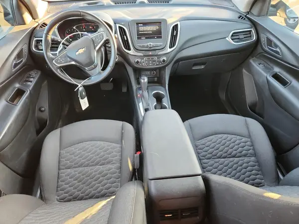 3GNAXUEV1LL256237 2020 CHEVROLET EQUINOX - Image 8