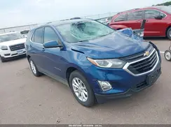 3GNAXUEV1LL257193 2020 CHEVROLET EQUINOX