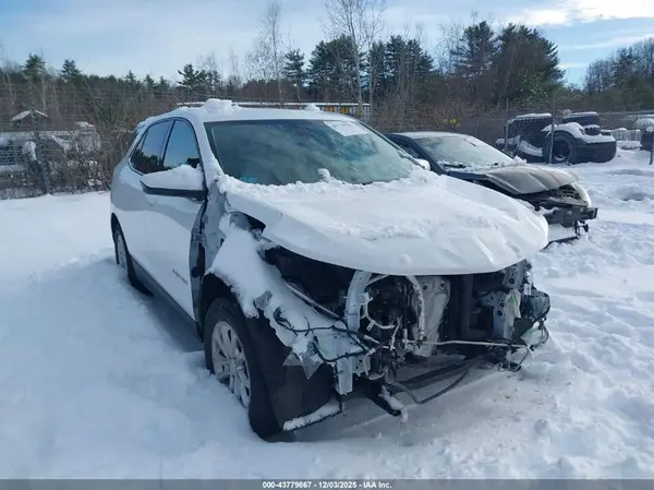 3GNAXUEV1LL267075 2020 CHEVROLET EQUINOX - Image 1