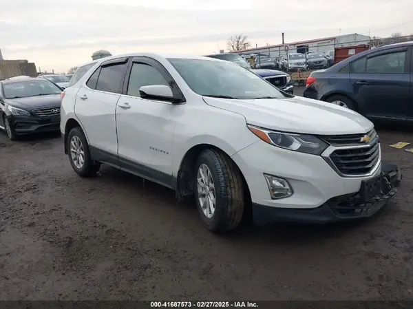 3GNAXUEV1LL281039 2020 CHEVROLET EQUINOX - Image 1
