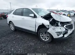 3GNAXUEV1LL285401 2020 CHEVROLET EQUINOX