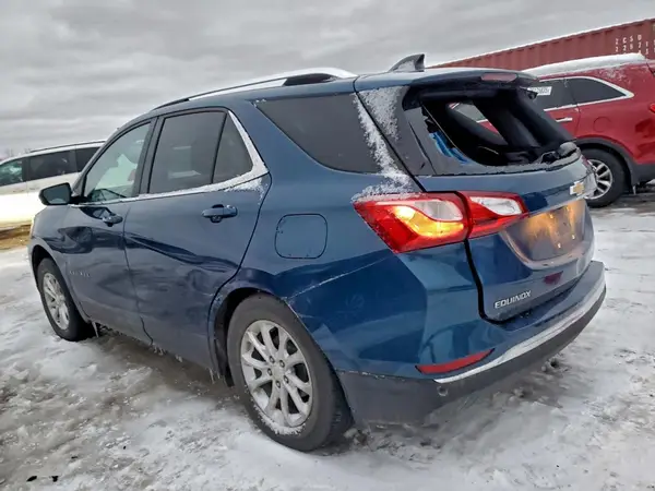 3GNAXUEV1LL285852 2020 CHEVROLET EQUINOX - Image 2