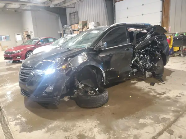 3GNAXUEV1LL286323 2020 CHEVROLET EQUINOX - Image 1