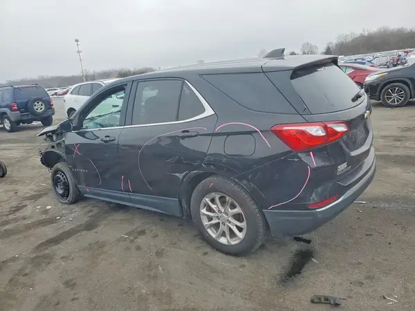 3GNAXUEV1LL315447 2020 CHEVROLET EQUINOX - Image 2