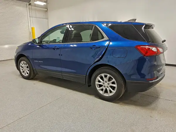 3GNAXUEV1LL315576 2020 CHEVROLET EQUINOX - Image 2