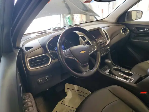 3GNAXUEV1LL318719 2020 CHEVROLET EQUINOX - Image 8
