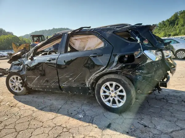 3GNAXUEV1LL323161 2020 CHEVROLET EQUINOX - Image 2