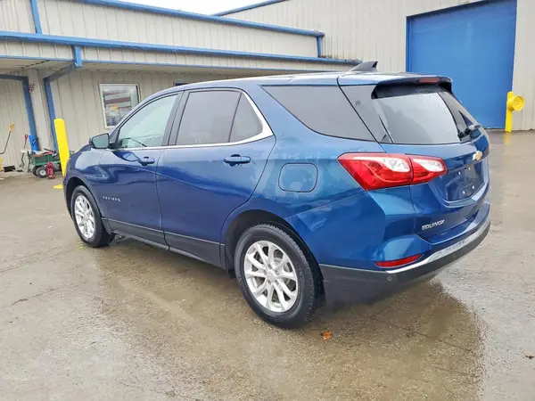 3GNAXUEV1LL332510 2020 CHEVROLET EQUINOX - Image 2