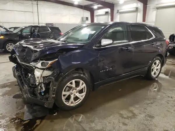 3GNAXUEV1LS501933 2020 CHEVROLET EQUINOX - Image 1