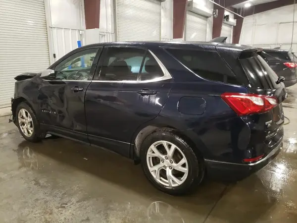 3GNAXUEV1LS501933 2020 CHEVROLET EQUINOX - Image 2