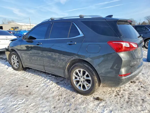 3GNAXUEV1LS516108 2020 CHEVROLET EQUINOX - Image 2