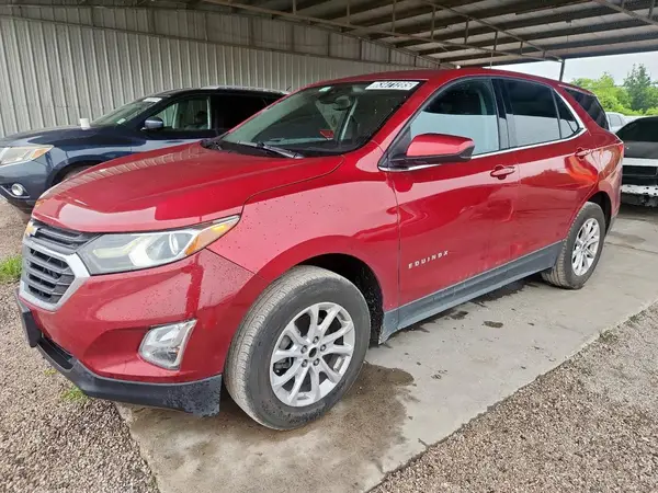 3GNAXUEV1LS517470 2020 CHEVROLET EQUINOX - Image 1
