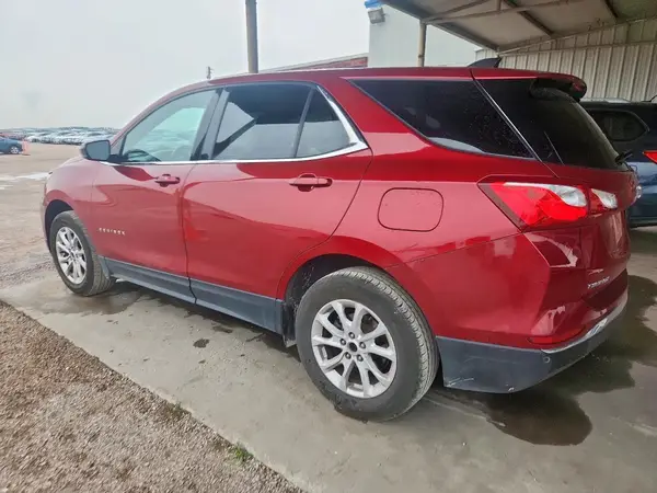 3GNAXUEV1LS517470 2020 CHEVROLET EQUINOX - Image 2