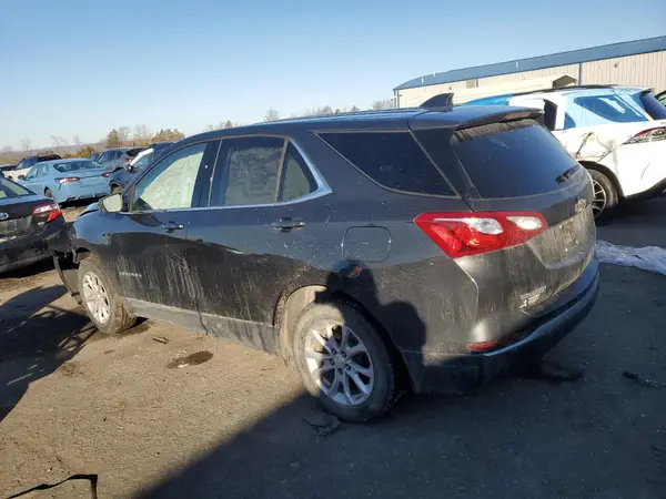 3GNAXUEV1LS522622 2020 CHEVROLET EQUINOX - Image 2