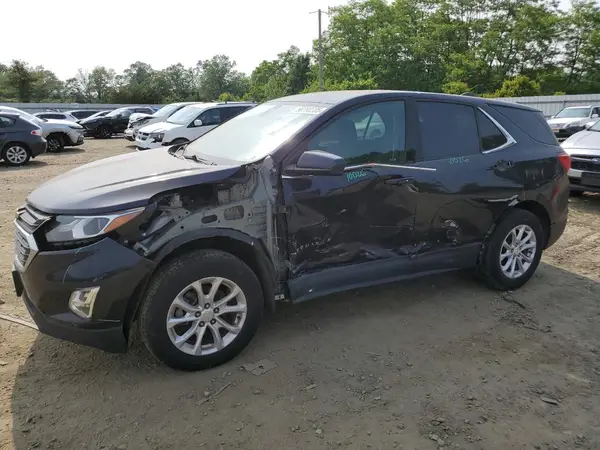 3GNAXUEV1LS548461 2020 CHEVROLET EQUINOX - Image 1