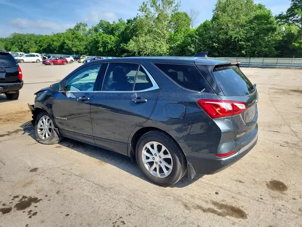 3GNAXUEV1LS560237 2020 CHEVROLET EQUINOX - Image 2