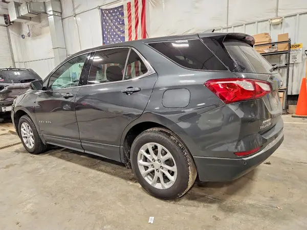 3GNAXUEV1LS564742 2020 CHEVROLET EQUINOX - Image 2