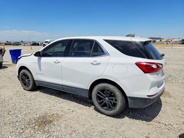 3GNAXUEV1LS568452 2020 CHEVROLET EQUINOX - Image 2