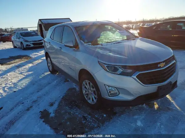3GNAXUEV1LS569813 2020 CHEVROLET EQUINOX - Image 1