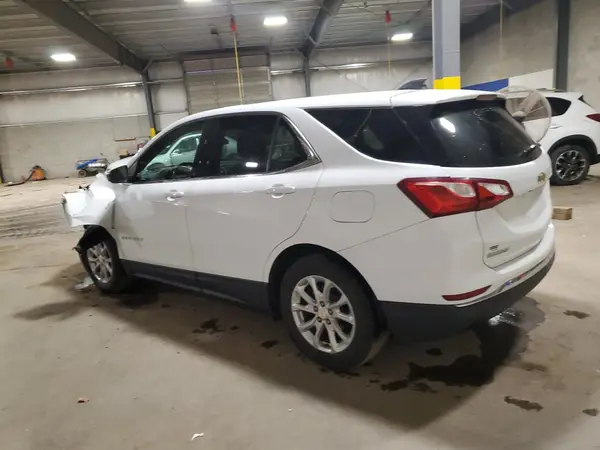 3GNAXUEV1LS571870 2020 CHEVROLET EQUINOX - Image 2