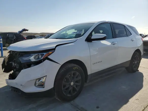 3GNAXUEV1LS575417 2020 CHEVROLET EQUINOX - Image 1