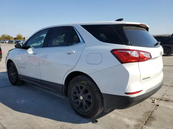 3GNAXUEV1LS575417 2020 CHEVROLET EQUINOX - Image 2