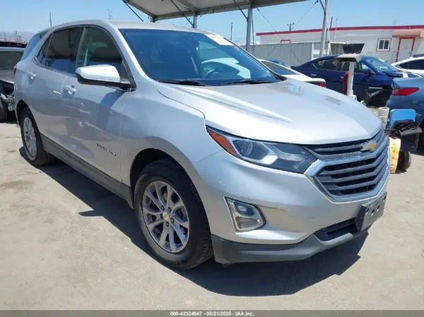 3GNAXUEV1LS577698 2020 CHEVROLET EQUINOX - Image 1