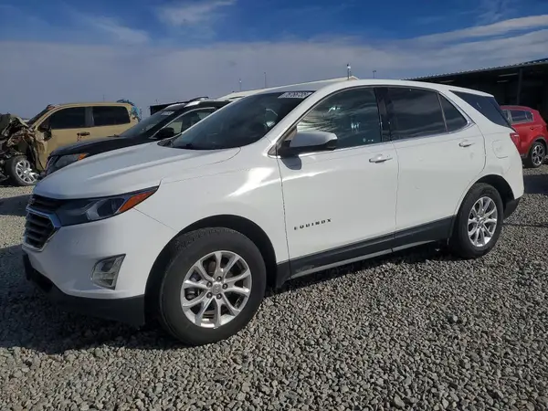 3GNAXUEV1LS584344 2020 CHEVROLET EQUINOX - Image 1