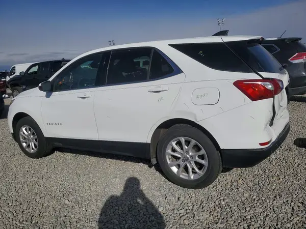 3GNAXUEV1LS584344 2020 CHEVROLET EQUINOX - Image 2